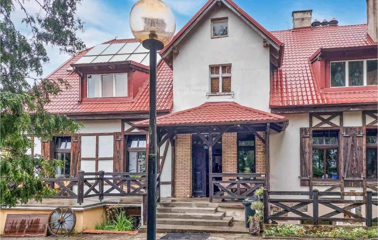 Cozy Home In Raciaski Mlyn With Kitchen Raciaz Exterior foto